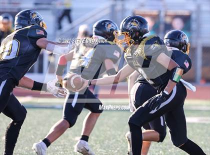 Thumbnail 2 in Morenci vs  Arizona Lutheran Academy @ Campo Verde (AIA 2A Final) photogallery.