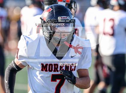 Thumbnail 2 in Morenci vs  Arizona Lutheran Academy @ Campo Verde (AIA 2A Final) photogallery.