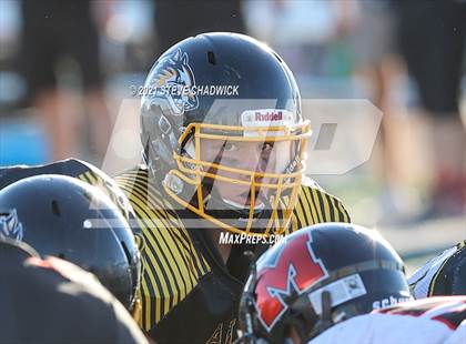 Thumbnail 2 in Morenci vs  Arizona Lutheran Academy @ Campo Verde (AIA 2A Final) photogallery.