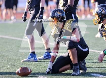 Thumbnail 1 in Morenci vs  Arizona Lutheran Academy @ Campo Verde (AIA 2A Final) photogallery.