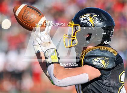 Thumbnail 1 in Morenci vs  Arizona Lutheran Academy @ Campo Verde (AIA 2A Final) photogallery.