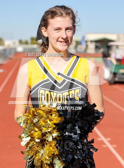 Thumbnail 3 in Morenci vs  Arizona Lutheran Academy @ Campo Verde (AIA 2A Final) photogallery.