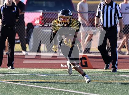 Thumbnail 3 in Morenci vs  Arizona Lutheran Academy @ Campo Verde (AIA 2A Final) photogallery.