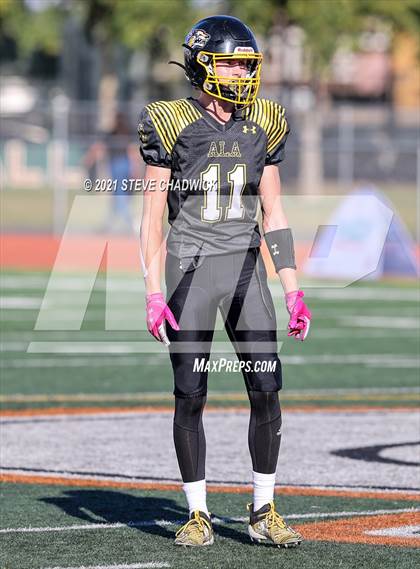 Thumbnail 1 in Morenci vs  Arizona Lutheran Academy @ Campo Verde (AIA 2A Final) photogallery.