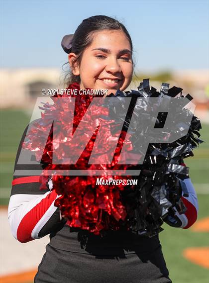 Thumbnail 3 in Morenci vs  Arizona Lutheran Academy @ Campo Verde (AIA 2A Final) photogallery.