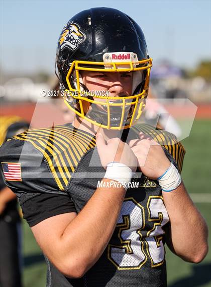 Thumbnail 1 in Morenci vs  Arizona Lutheran Academy @ Campo Verde (AIA 2A Final) photogallery.
