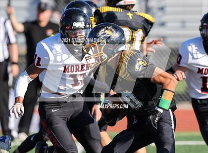 Thumbnail 1 in Morenci vs  Arizona Lutheran Academy @ Campo Verde (AIA 2A Final) photogallery.