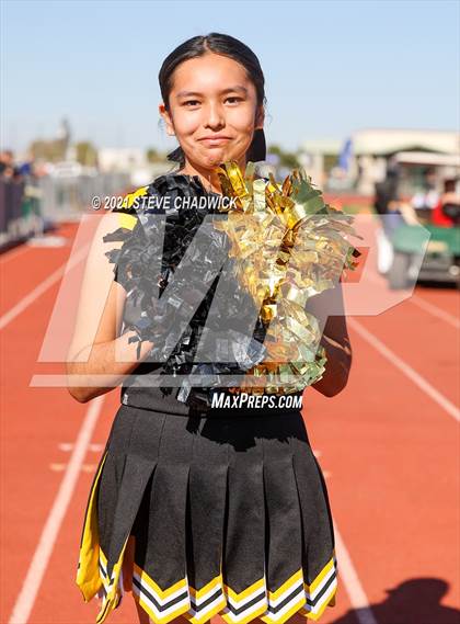 Thumbnail 3 in Morenci vs  Arizona Lutheran Academy @ Campo Verde (AIA 2A Final) photogallery.