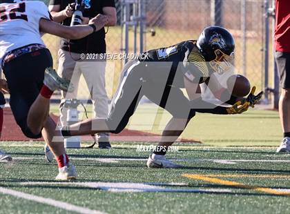 Thumbnail 2 in Morenci vs  Arizona Lutheran Academy @ Campo Verde (AIA 2A Final) photogallery.