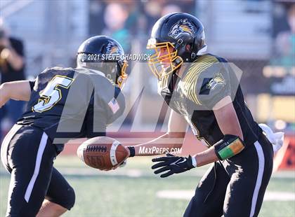 Thumbnail 1 in Morenci vs  Arizona Lutheran Academy @ Campo Verde (AIA 2A Final) photogallery.