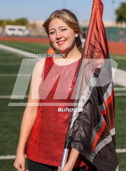 Thumbnail 1 in Morenci vs  Arizona Lutheran Academy @ Campo Verde (AIA 2A Final) photogallery.