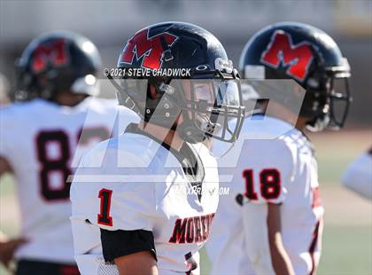 Thumbnail 2 in Morenci vs  Arizona Lutheran Academy @ Campo Verde (AIA 2A Final) photogallery.