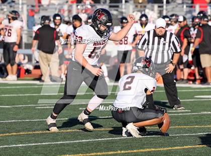 Thumbnail 2 in Morenci vs  Arizona Lutheran Academy @ Campo Verde (AIA 2A Final) photogallery.
