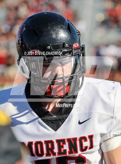 Thumbnail 3 in Morenci vs  Arizona Lutheran Academy @ Campo Verde (AIA 2A Final) photogallery.