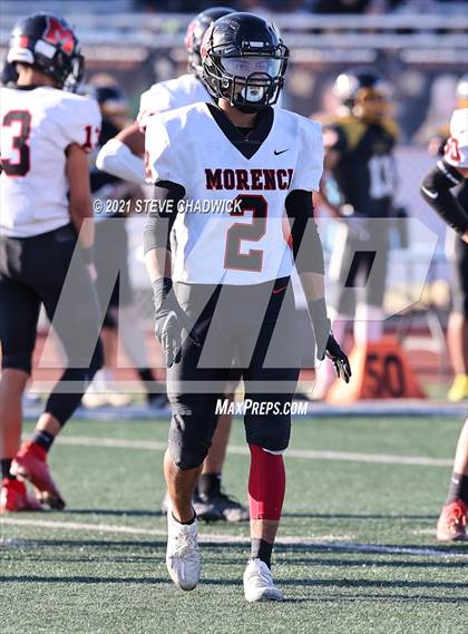 Thumbnail 3 in Morenci vs  Arizona Lutheran Academy @ Campo Verde (AIA 2A Final) photogallery.