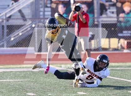 Thumbnail 2 in Morenci vs  Arizona Lutheran Academy @ Campo Verde (AIA 2A Final) photogallery.