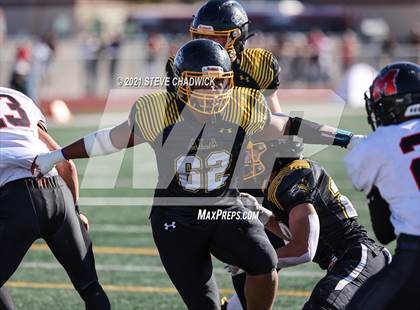 Thumbnail 3 in Morenci vs  Arizona Lutheran Academy @ Campo Verde (AIA 2A Final) photogallery.