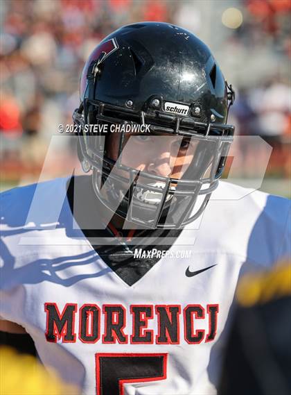 Thumbnail 1 in Morenci vs  Arizona Lutheran Academy @ Campo Verde (AIA 2A Final) photogallery.