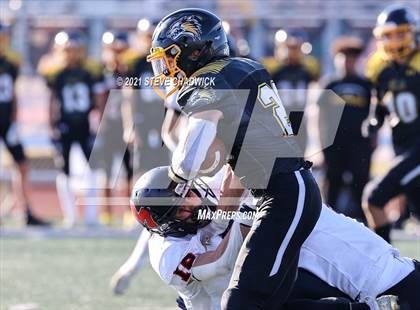 Thumbnail 1 in Morenci vs  Arizona Lutheran Academy @ Campo Verde (AIA 2A Final) photogallery.