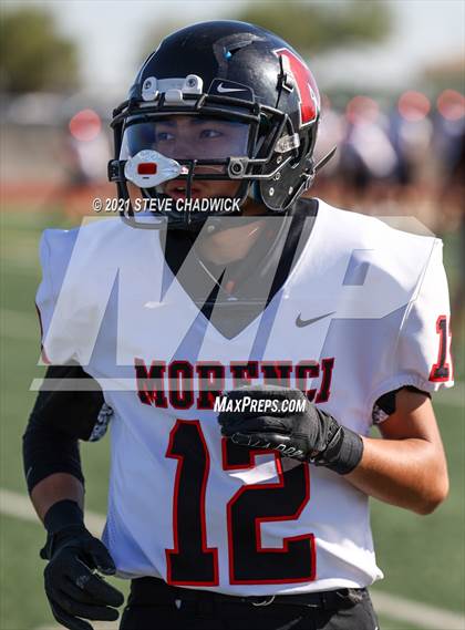 Thumbnail 2 in Morenci vs  Arizona Lutheran Academy @ Campo Verde (AIA 2A Final) photogallery.