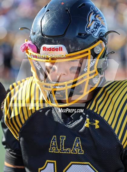 Thumbnail 1 in Morenci vs  Arizona Lutheran Academy @ Campo Verde (AIA 2A Final) photogallery.