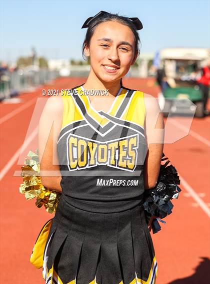 Thumbnail 2 in Morenci vs  Arizona Lutheran Academy @ Campo Verde (AIA 2A Final) photogallery.