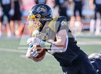 Thumbnail 2 in Morenci vs  Arizona Lutheran Academy @ Campo Verde (AIA 2A Final) photogallery.