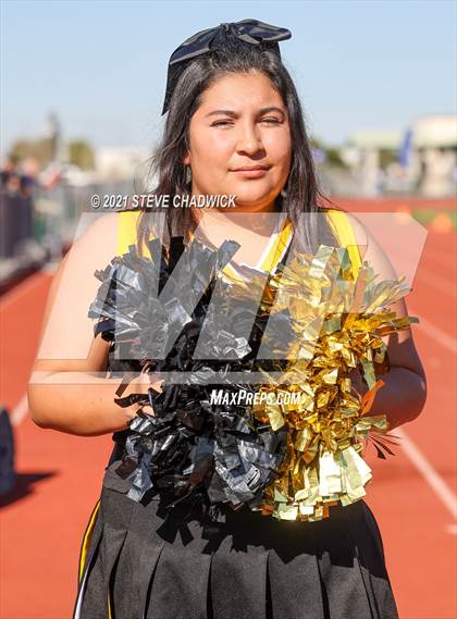 Thumbnail 3 in Morenci vs  Arizona Lutheran Academy @ Campo Verde (AIA 2A Final) photogallery.