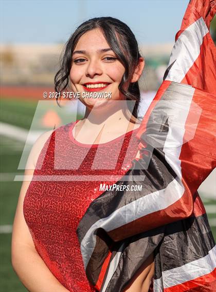 Thumbnail 2 in Morenci vs  Arizona Lutheran Academy @ Campo Verde (AIA 2A Final) photogallery.