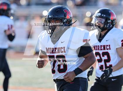 Thumbnail 1 in Morenci vs  Arizona Lutheran Academy @ Campo Verde (AIA 2A Final) photogallery.