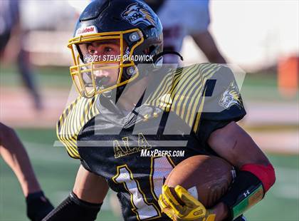 Thumbnail 2 in Morenci vs  Arizona Lutheran Academy @ Campo Verde (AIA 2A Final) photogallery.