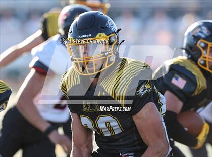 Thumbnail 1 in Morenci vs  Arizona Lutheran Academy @ Campo Verde (AIA 2A Final) photogallery.