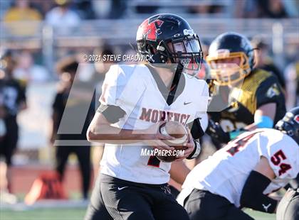 Thumbnail 2 in Morenci vs  Arizona Lutheran Academy @ Campo Verde (AIA 2A Final) photogallery.