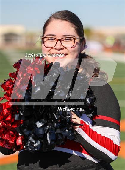 Thumbnail 2 in Morenci vs  Arizona Lutheran Academy @ Campo Verde (AIA 2A Final) photogallery.