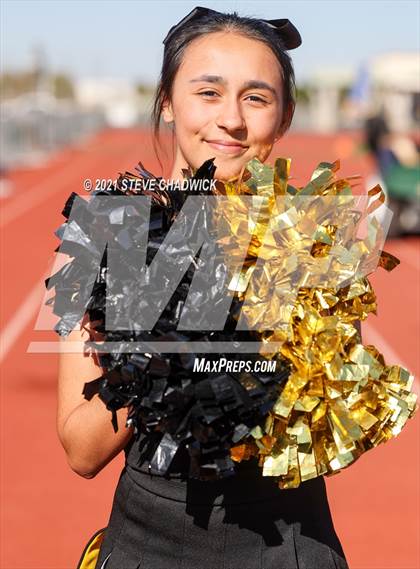 Thumbnail 3 in Morenci vs  Arizona Lutheran Academy @ Campo Verde (AIA 2A Final) photogallery.