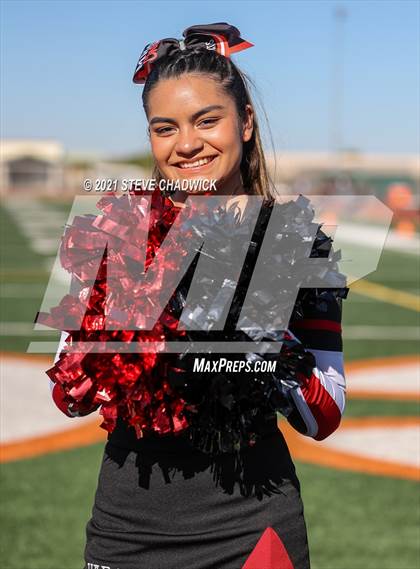 Thumbnail 3 in Morenci vs  Arizona Lutheran Academy @ Campo Verde (AIA 2A Final) photogallery.