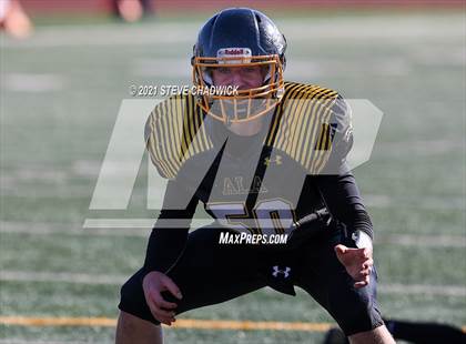 Thumbnail 2 in Morenci vs  Arizona Lutheran Academy @ Campo Verde (AIA 2A Final) photogallery.