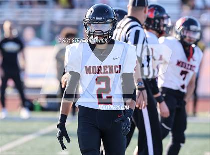 Thumbnail 2 in Morenci vs  Arizona Lutheran Academy @ Campo Verde (AIA 2A Final) photogallery.