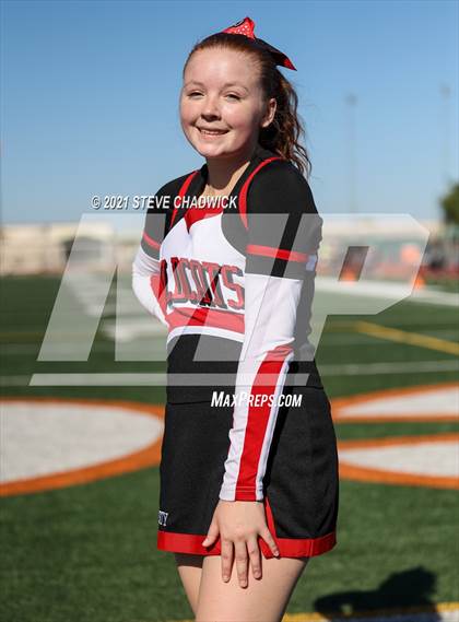 Thumbnail 3 in Morenci vs  Arizona Lutheran Academy @ Campo Verde (AIA 2A Final) photogallery.