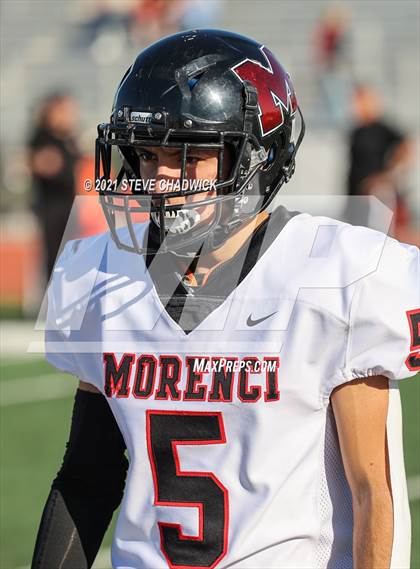 Thumbnail 2 in Morenci vs  Arizona Lutheran Academy @ Campo Verde (AIA 2A Final) photogallery.