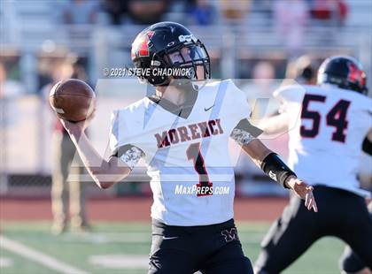 Thumbnail 3 in Morenci vs  Arizona Lutheran Academy @ Campo Verde (AIA 2A Final) photogallery.