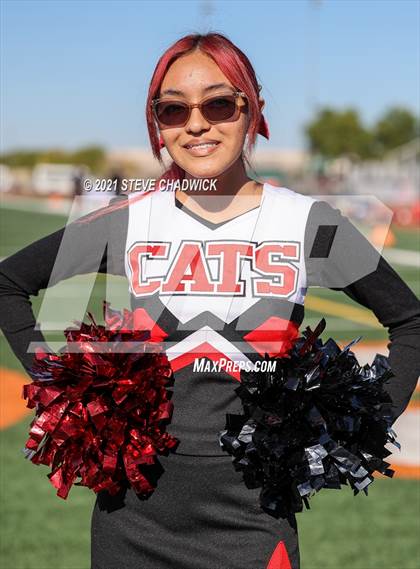 Thumbnail 2 in Morenci vs  Arizona Lutheran Academy @ Campo Verde (AIA 2A Final) photogallery.