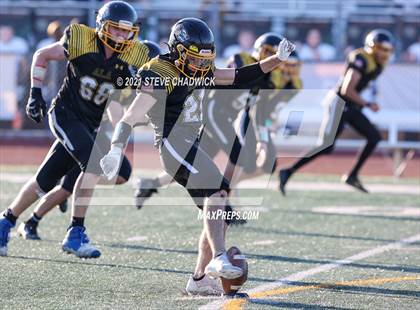 Thumbnail 1 in Morenci vs  Arizona Lutheran Academy @ Campo Verde (AIA 2A Final) photogallery.
