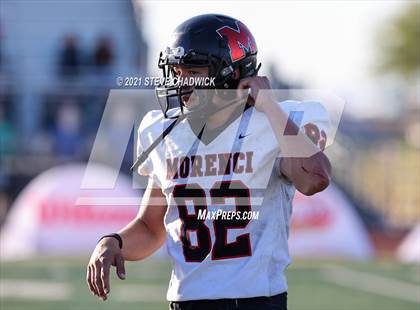 Thumbnail 1 in Morenci vs  Arizona Lutheran Academy @ Campo Verde (AIA 2A Final) photogallery.