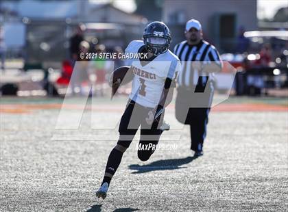 Thumbnail 2 in Morenci vs  Arizona Lutheran Academy @ Campo Verde (AIA 2A Final) photogallery.