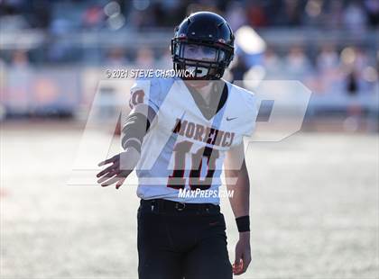 Thumbnail 1 in Morenci vs  Arizona Lutheran Academy @ Campo Verde (AIA 2A Final) photogallery.