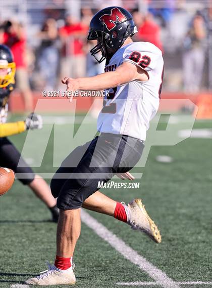 Thumbnail 1 in Morenci vs  Arizona Lutheran Academy @ Campo Verde (AIA 2A Final) photogallery.