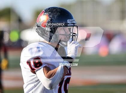 Thumbnail 2 in Morenci vs  Arizona Lutheran Academy @ Campo Verde (AIA 2A Final) photogallery.