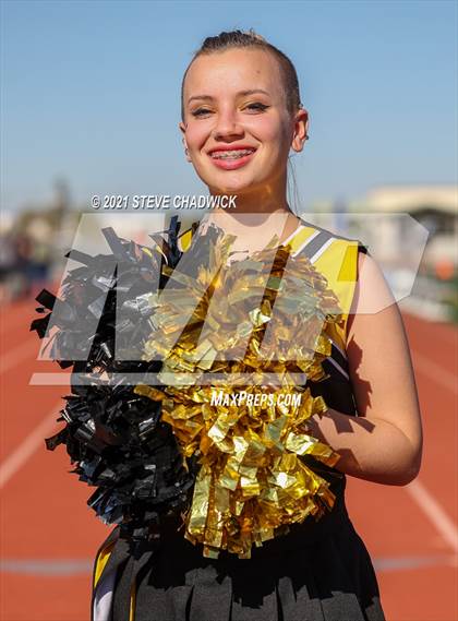 Thumbnail 3 in Morenci vs  Arizona Lutheran Academy @ Campo Verde (AIA 2A Final) photogallery.