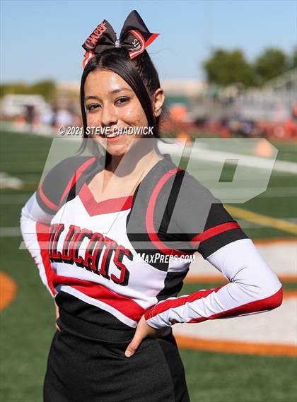 Thumbnail 2 in Morenci vs  Arizona Lutheran Academy @ Campo Verde (AIA 2A Final) photogallery.